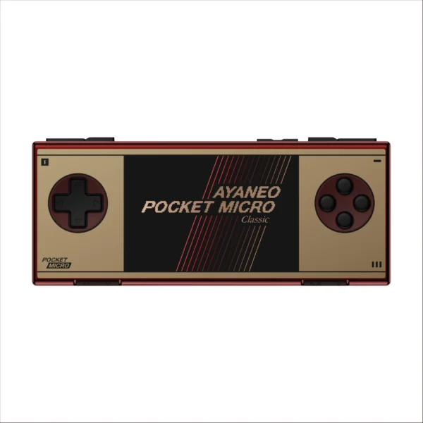 ayaneo pocket micro classic android handheld
