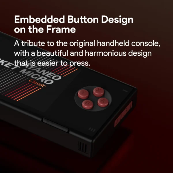 ayaneo pocket micro classic android handheld