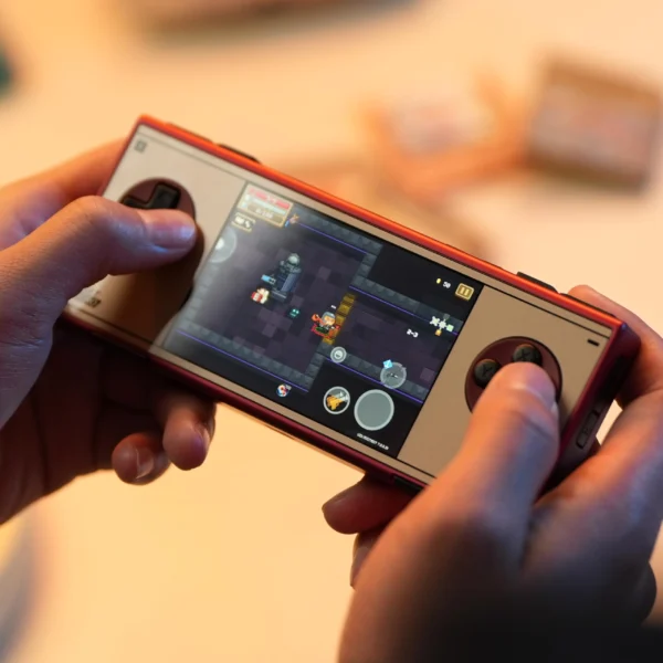 ayaneo pocket micro classic android handheld