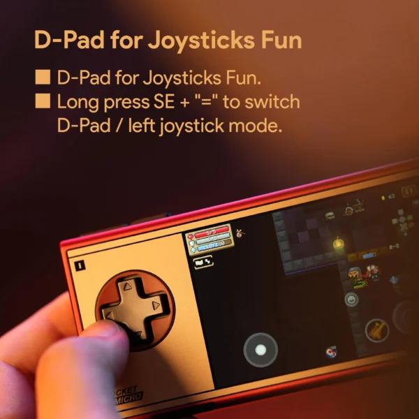 ayaneo pocket micro classic android handheld