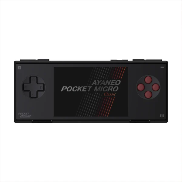 ayaneo pocket micro classic android handheld