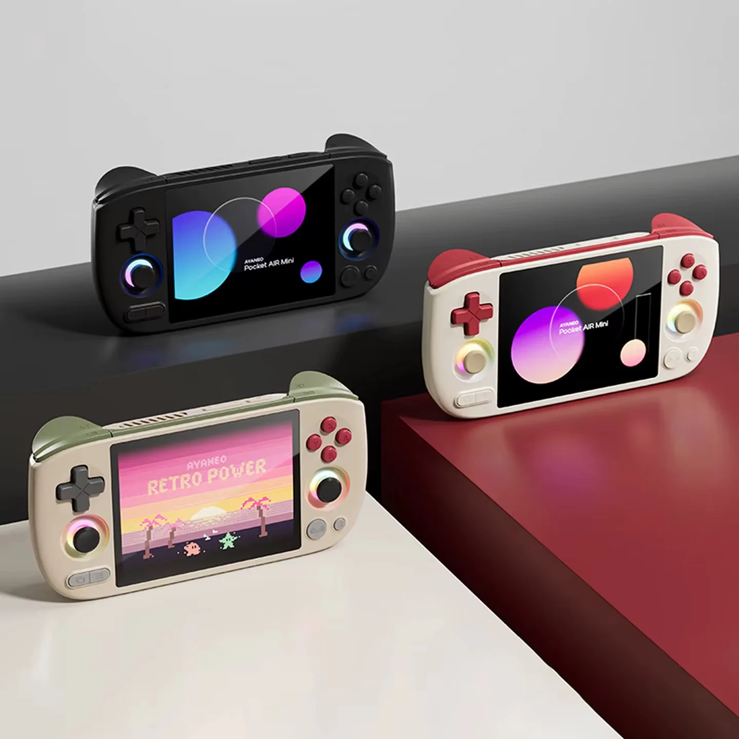 Ayaneo Pocket Air Mini​ - ayaneo