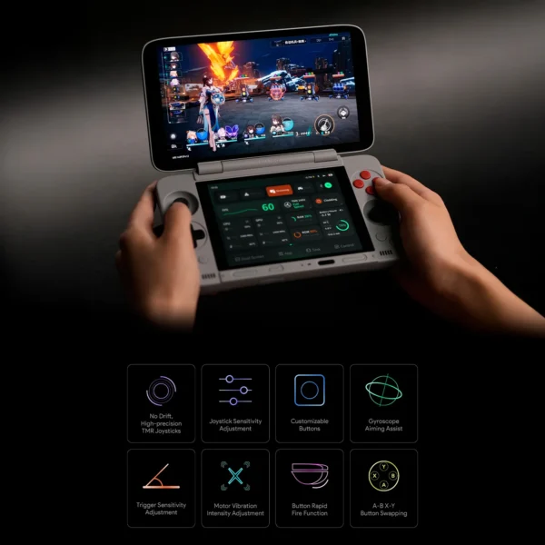 Ayaneo Pocket DS - ayaneo